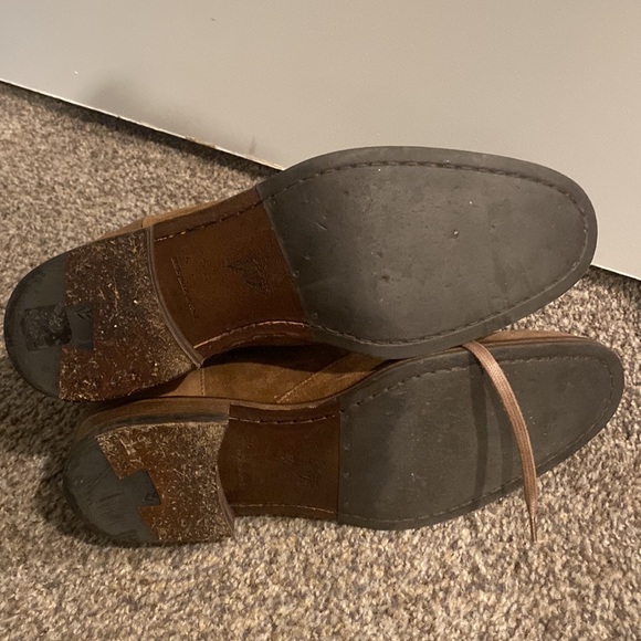 JOHN VARVATOS FLEETWOOD LACE BOOT - Picture 5 of 5